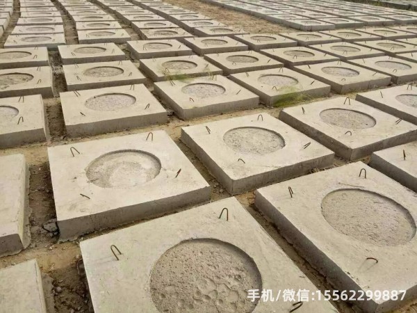 伊州DP12混凝土电杆底盘