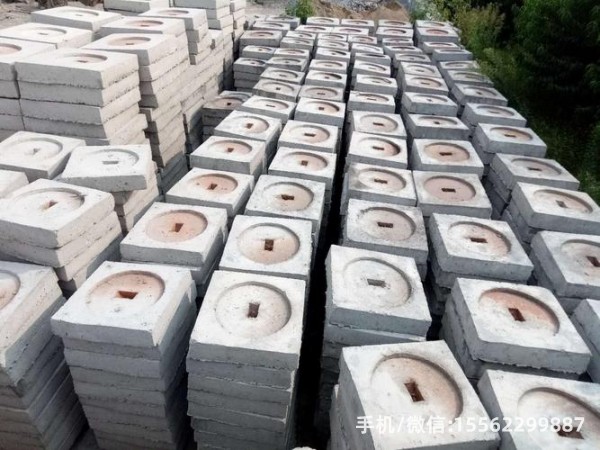 伊州1200×1200混凝土电杆底盘